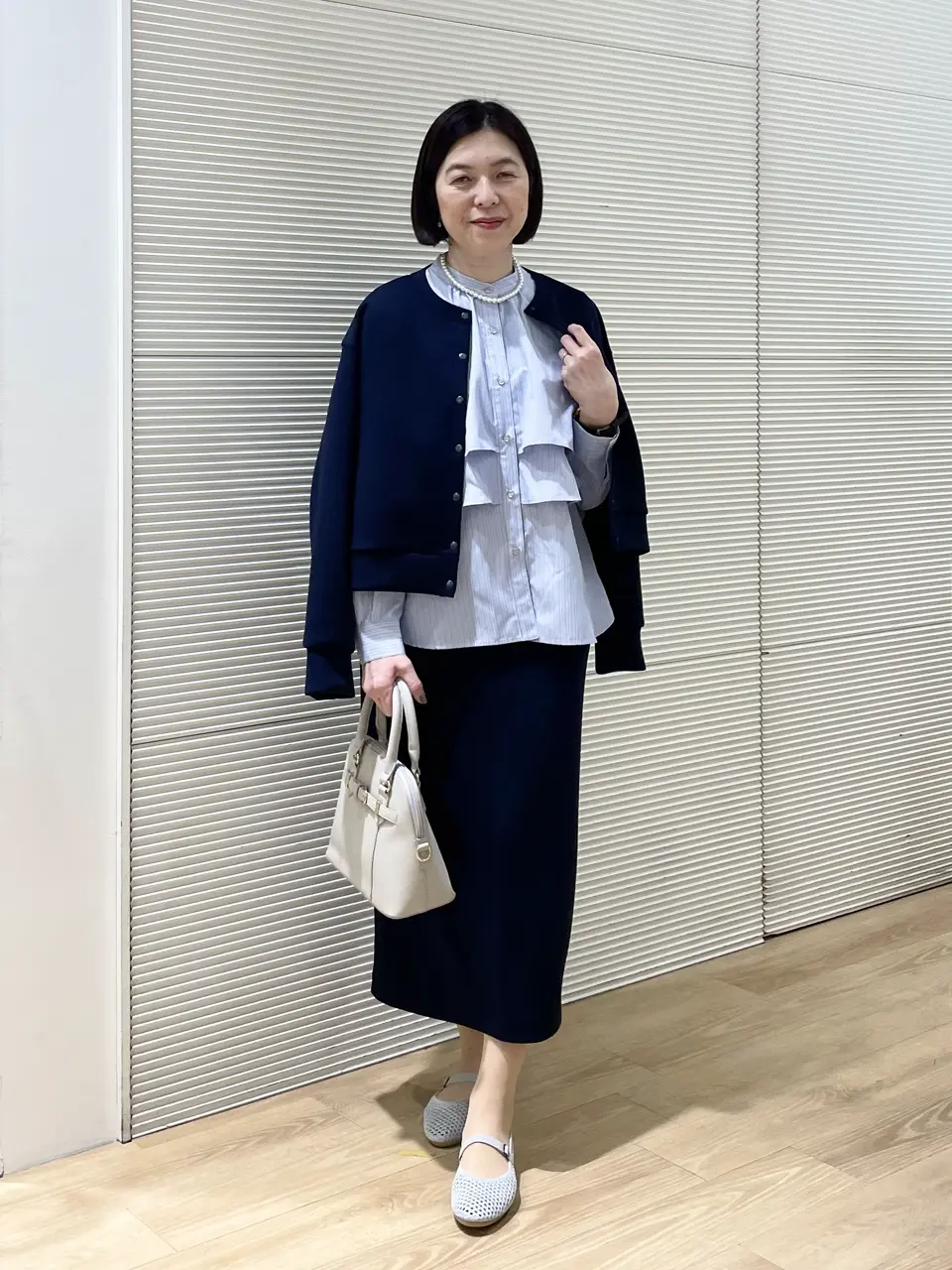  五月女 コーディネート画像