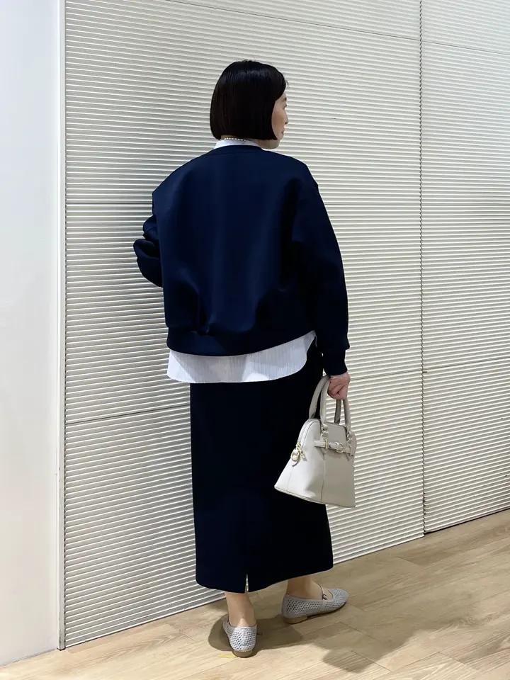 ONWARD CROSSET SELECT 五月女 コーディネート画像