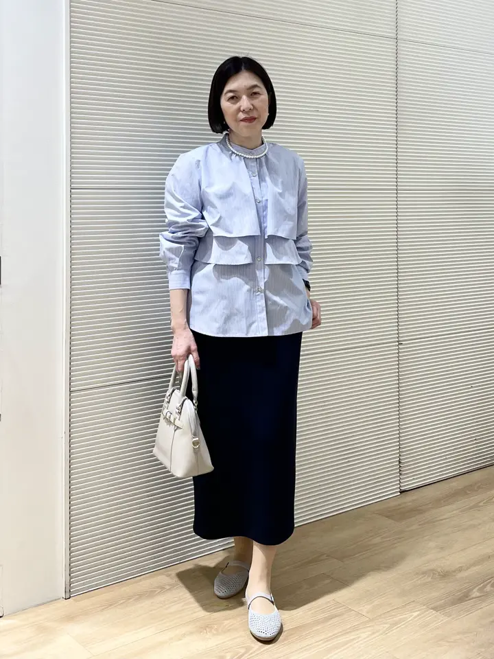 ONWARD CROSSET SELECT 五月女 コーディネート画像