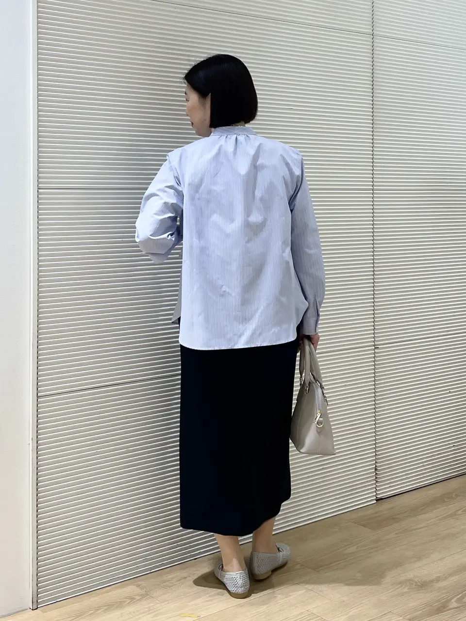 ONWARD CROSSET SELECT 五月女 コーディネート画像