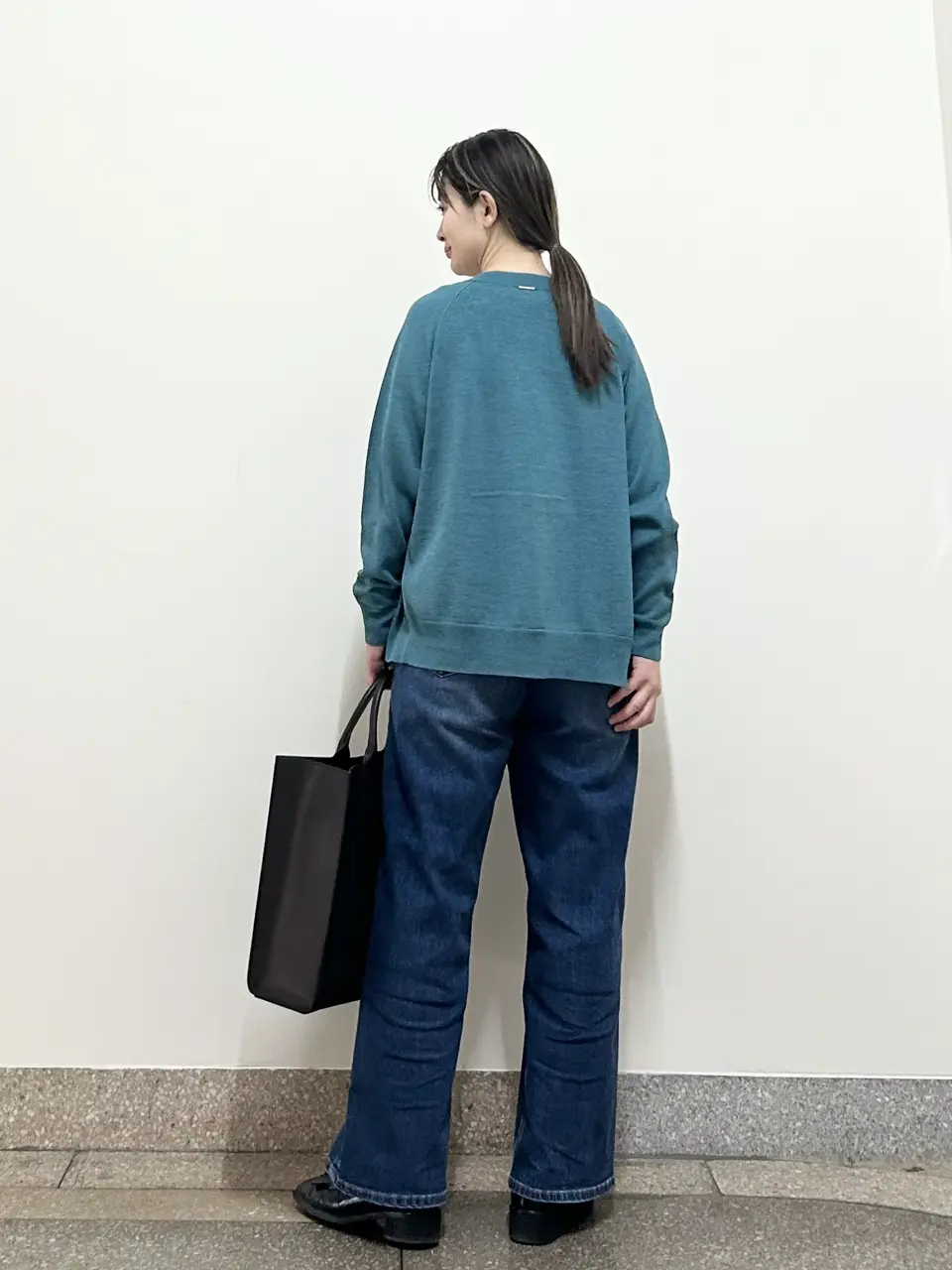 ONWARD CROSSET SELECT 千葉 コーディネート画像