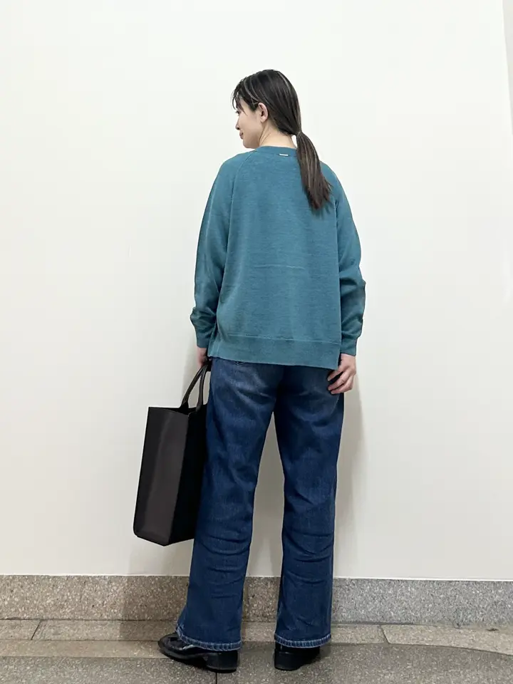 ONWARD CROSSET SELECT 千葉 コーディネート画像