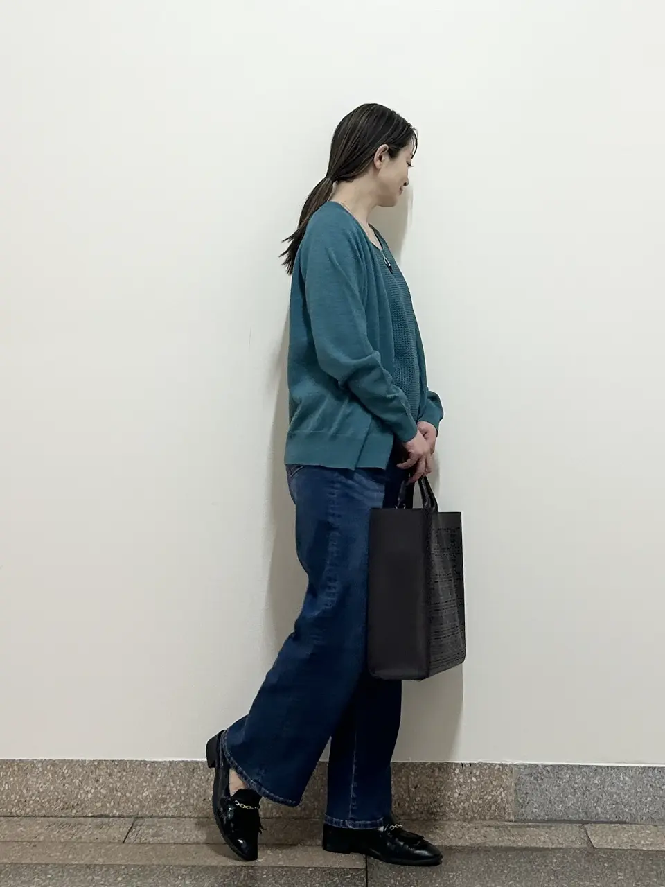 ONWARD CROSSET SELECT 千葉 コーディネート画像