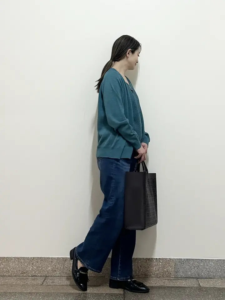 ONWARD CROSSET SELECT 千葉 コーディネート画像