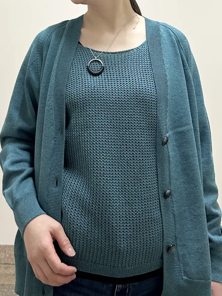 ONWARD CROSSET SELECT 千葉 コーディネート画像