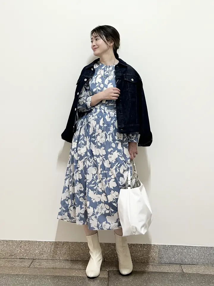 ONWARD CROSSET SELECT 千葉 コーディネート画像