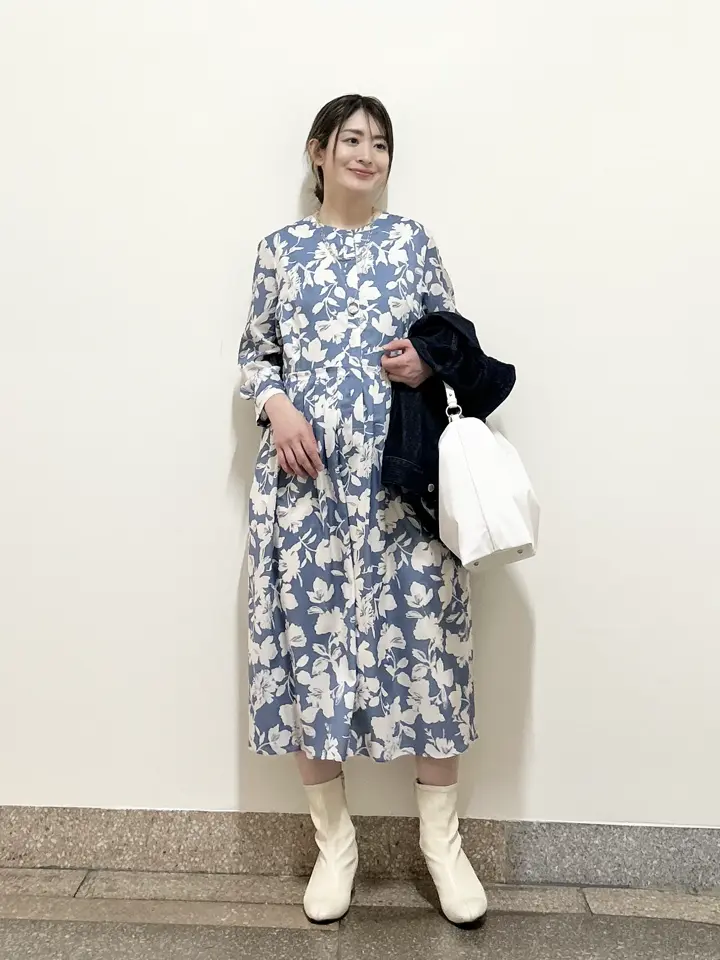 ONWARD CROSSET SELECT 千葉 コーディネート画像