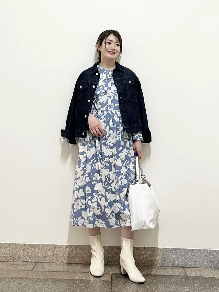 ONWARD CROSSET SELECT 千葉 コーディネート画像