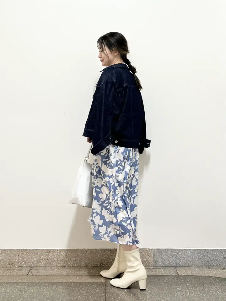 ONWARD CROSSET SELECT 千葉 コーディネート画像