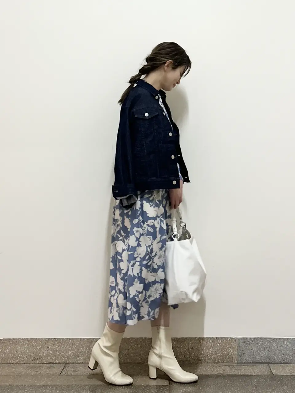 ONWARD CROSSET SELECT 千葉 コーディネート画像