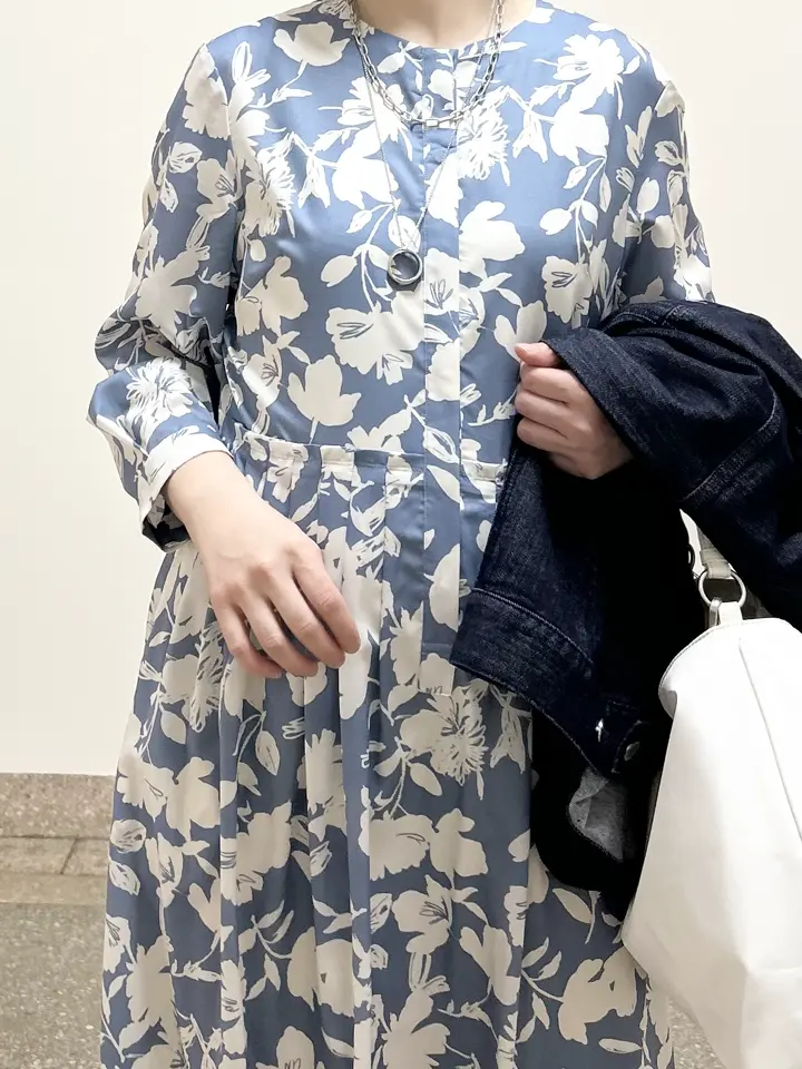 ONWARD CROSSET SELECT 千葉 コーディネート画像