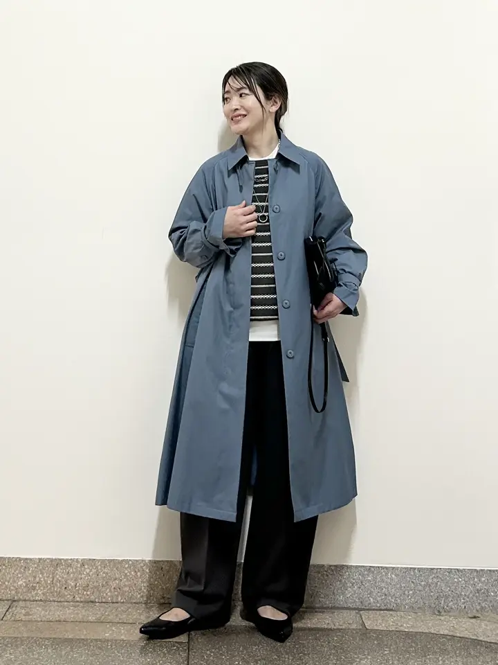 ONWARD CROSSET SELECT 千葉 コーディネート画像