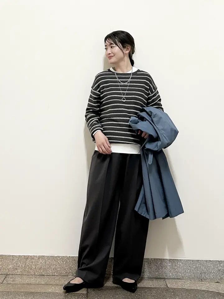 ONWARD CROSSET SELECT 千葉 コーディネート画像