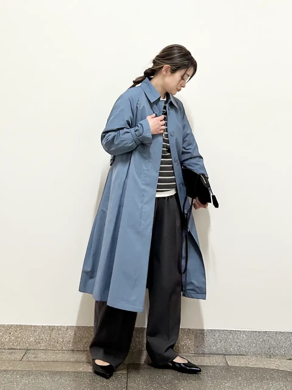 ONWARD CROSSET SELECT 千葉 コーディネート画像