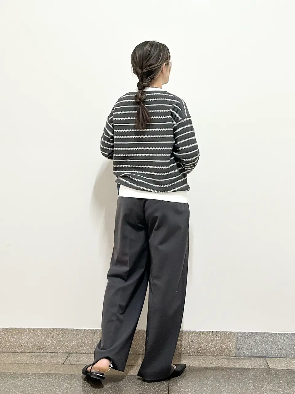 ONWARD CROSSET SELECT 千葉 コーディネート画像