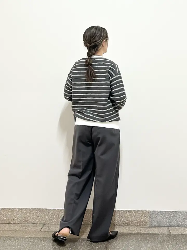 ONWARD CROSSET SELECT 千葉 コーディネート画像