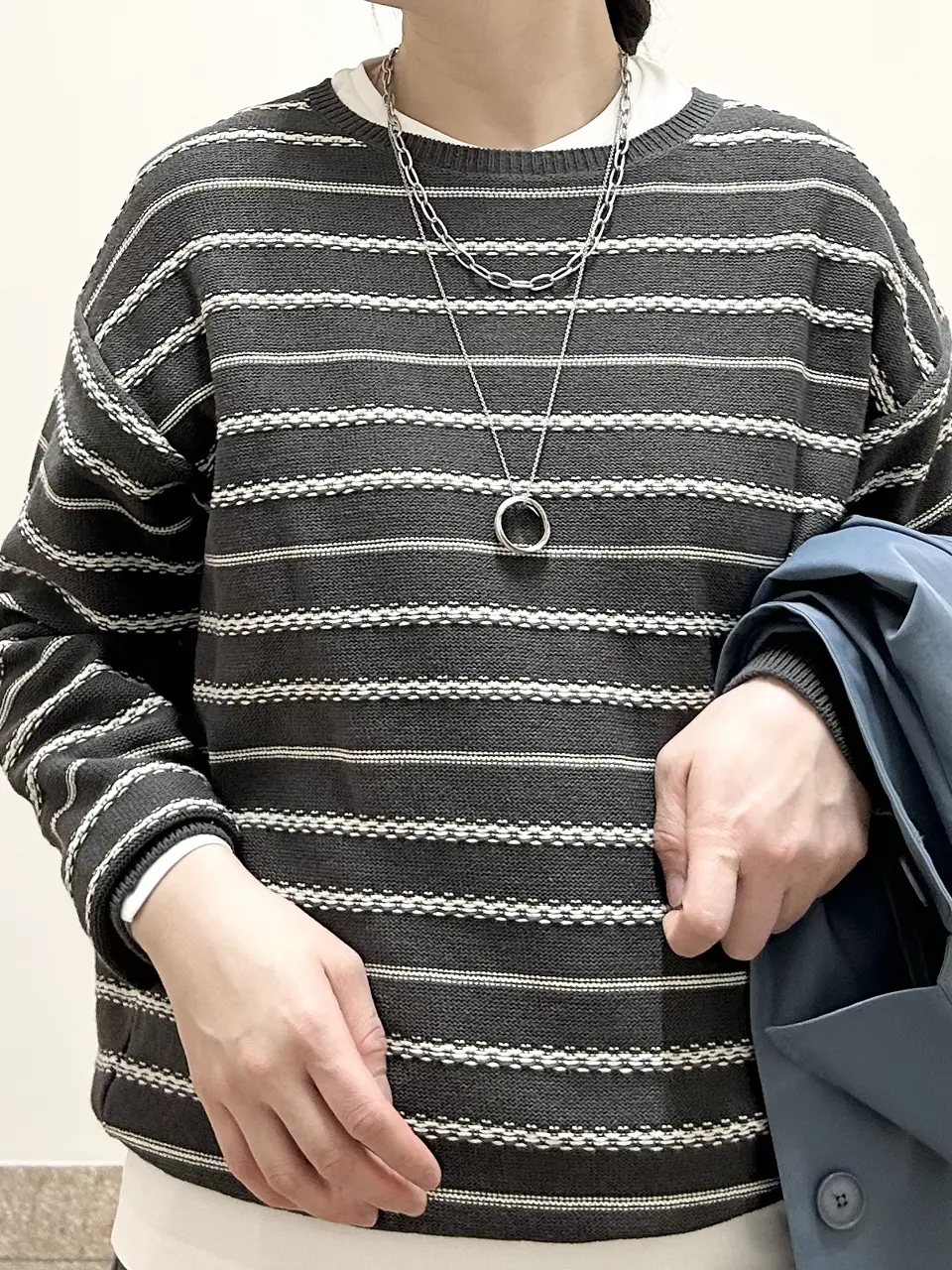 ONWARD CROSSET SELECT 千葉 コーディネート画像