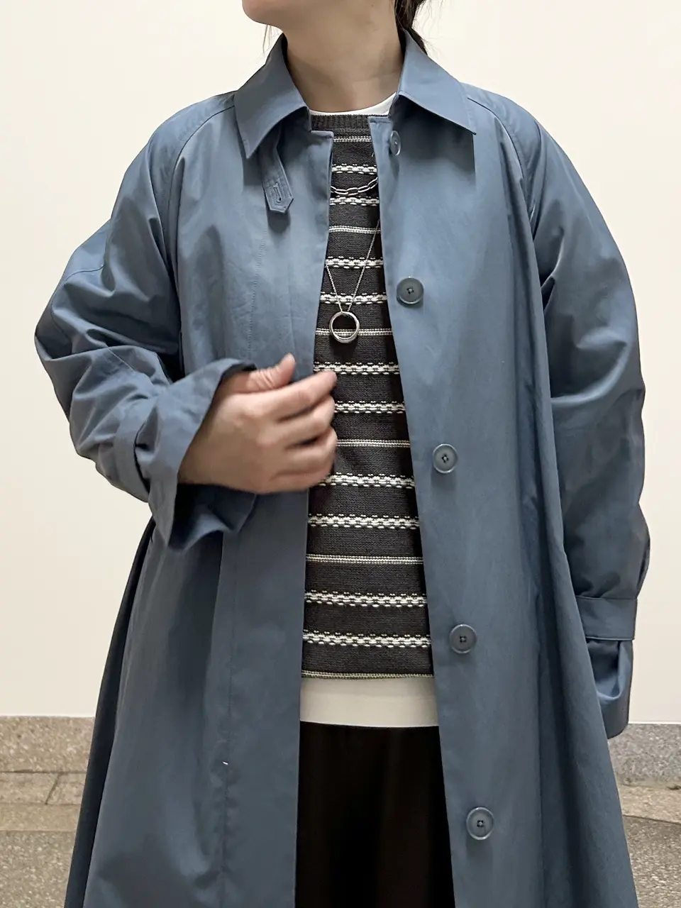 ONWARD CROSSET SELECT 千葉 コーディネート画像