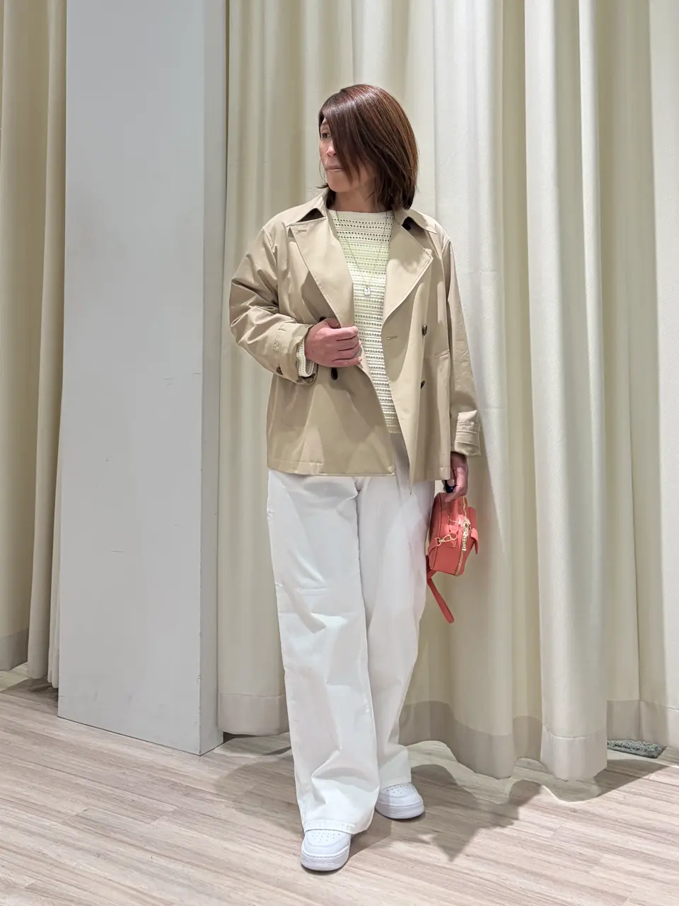 ONWARD CROSSET SELECT S コーディネート画像