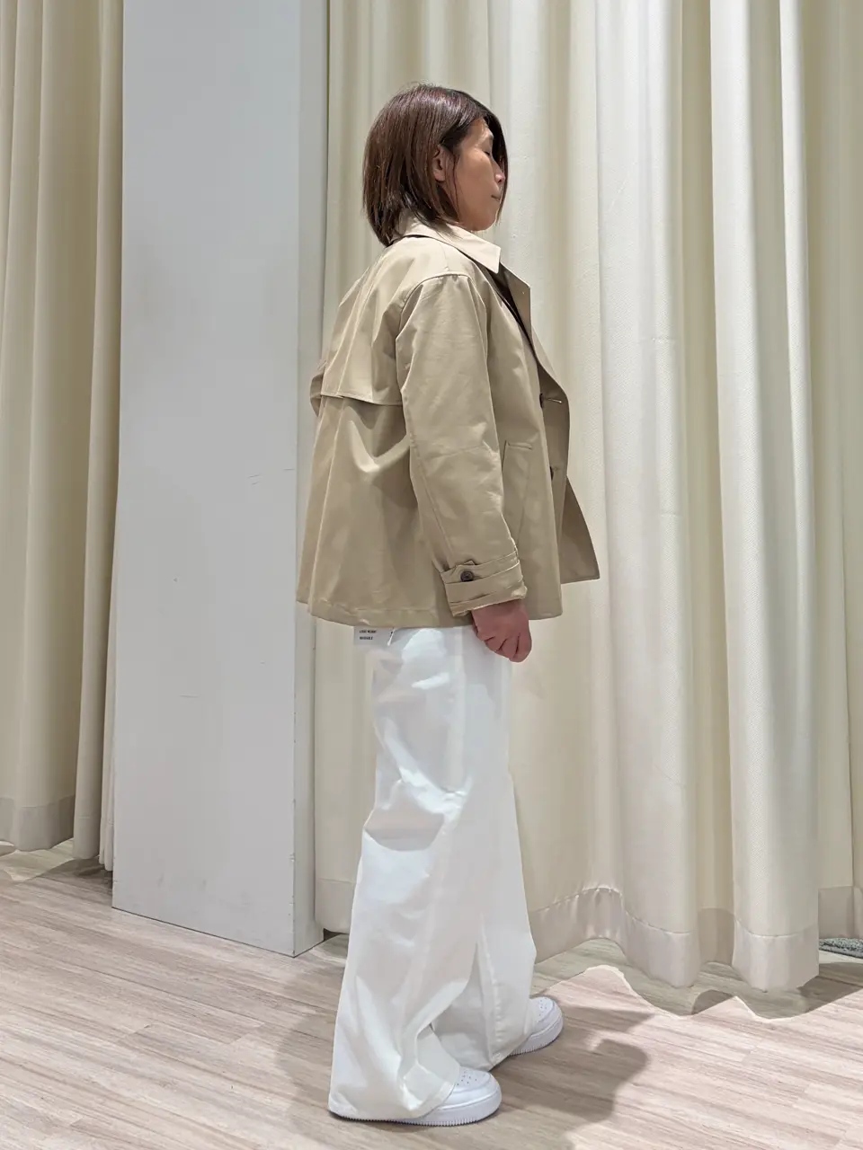 ONWARD CROSSET SELECT S コーディネート画像