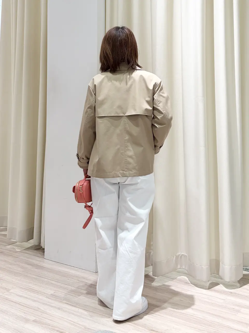 ONWARD CROSSET SELECT S コーディネート画像