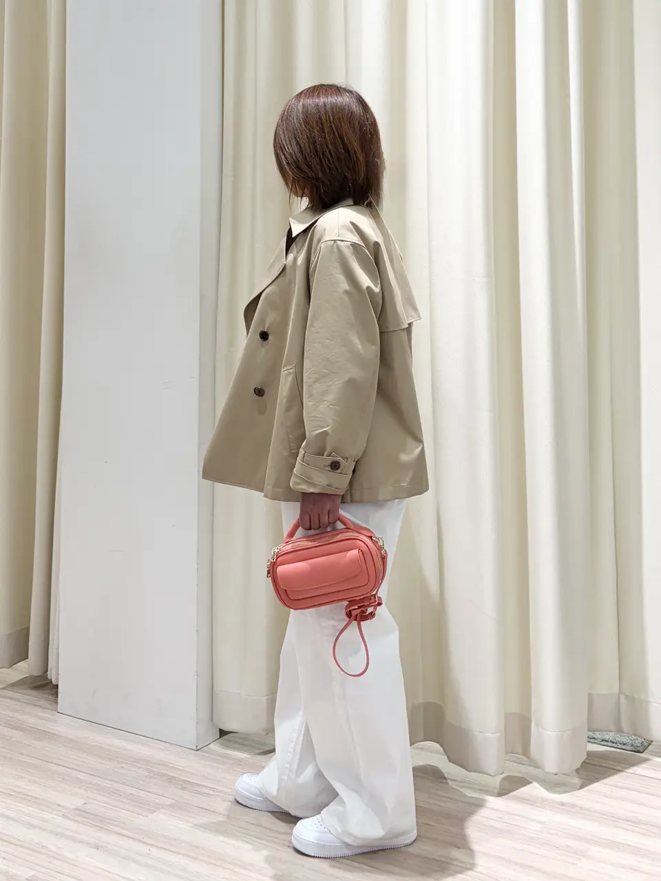 ONWARD CROSSET SELECT S コーディネート画像