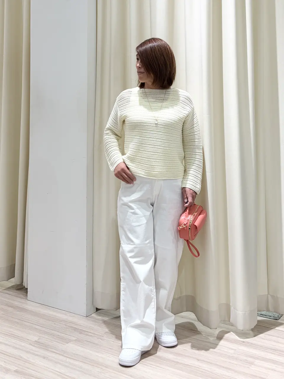 ONWARD CROSSET SELECT S コーディネート画像