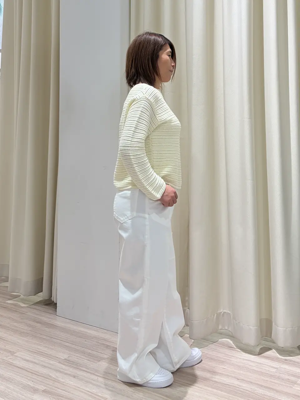 ONWARD CROSSET SELECT S コーディネート画像