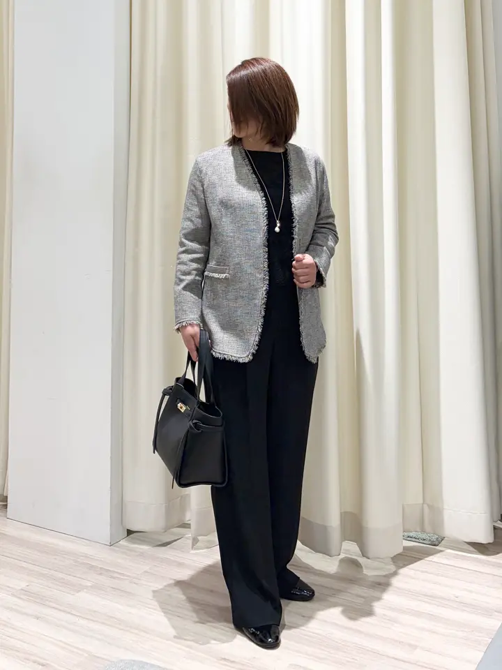 ONWARD CROSSET SELECT S コーディネート画像