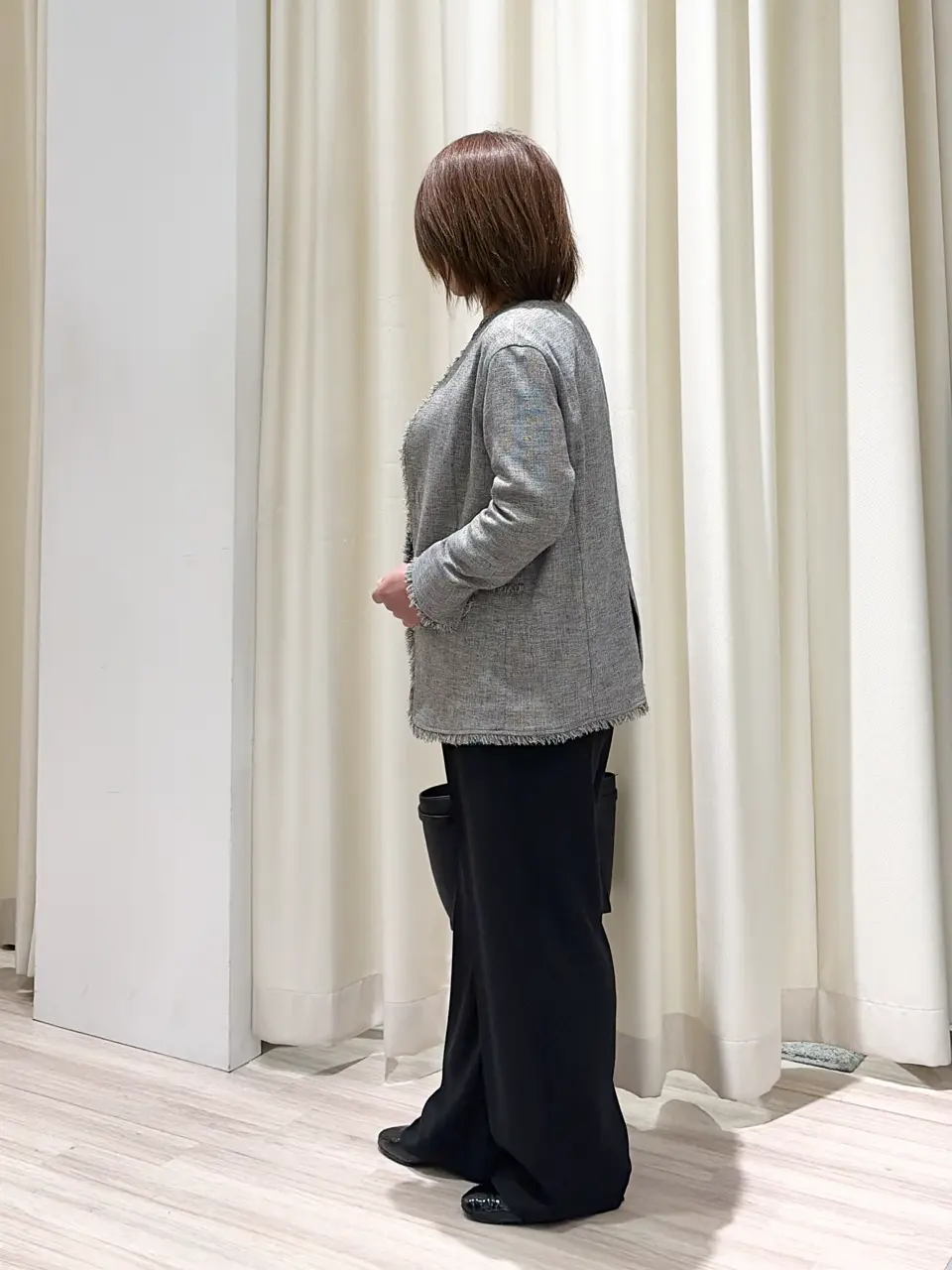 ONWARD CROSSET SELECT S コーディネート画像