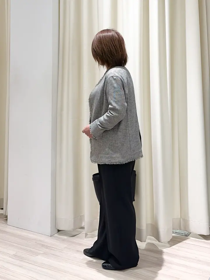 ONWARD CROSSET SELECT S コーディネート画像