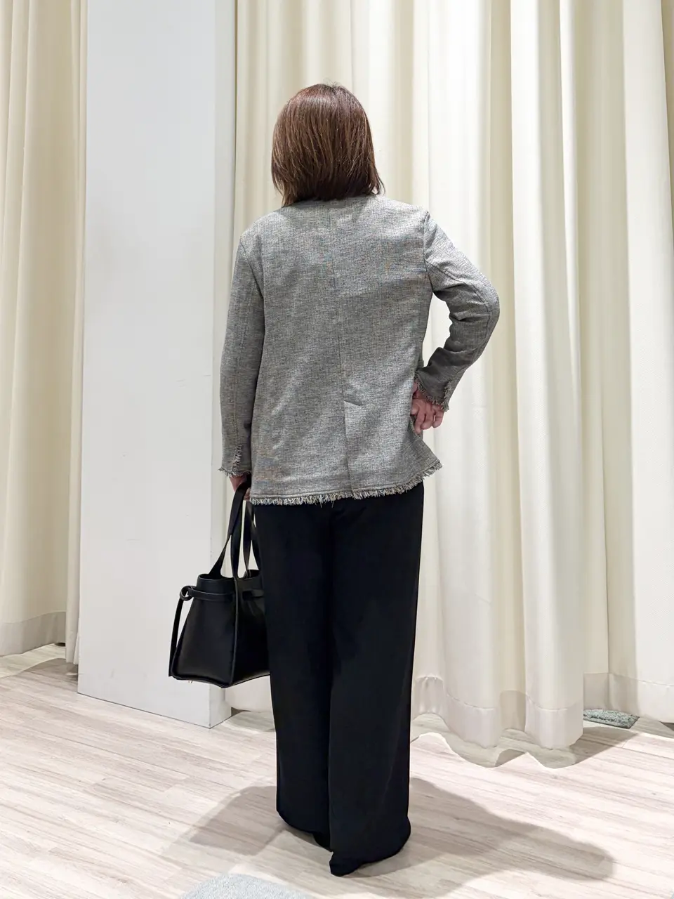 ONWARD CROSSET SELECT S コーディネート画像