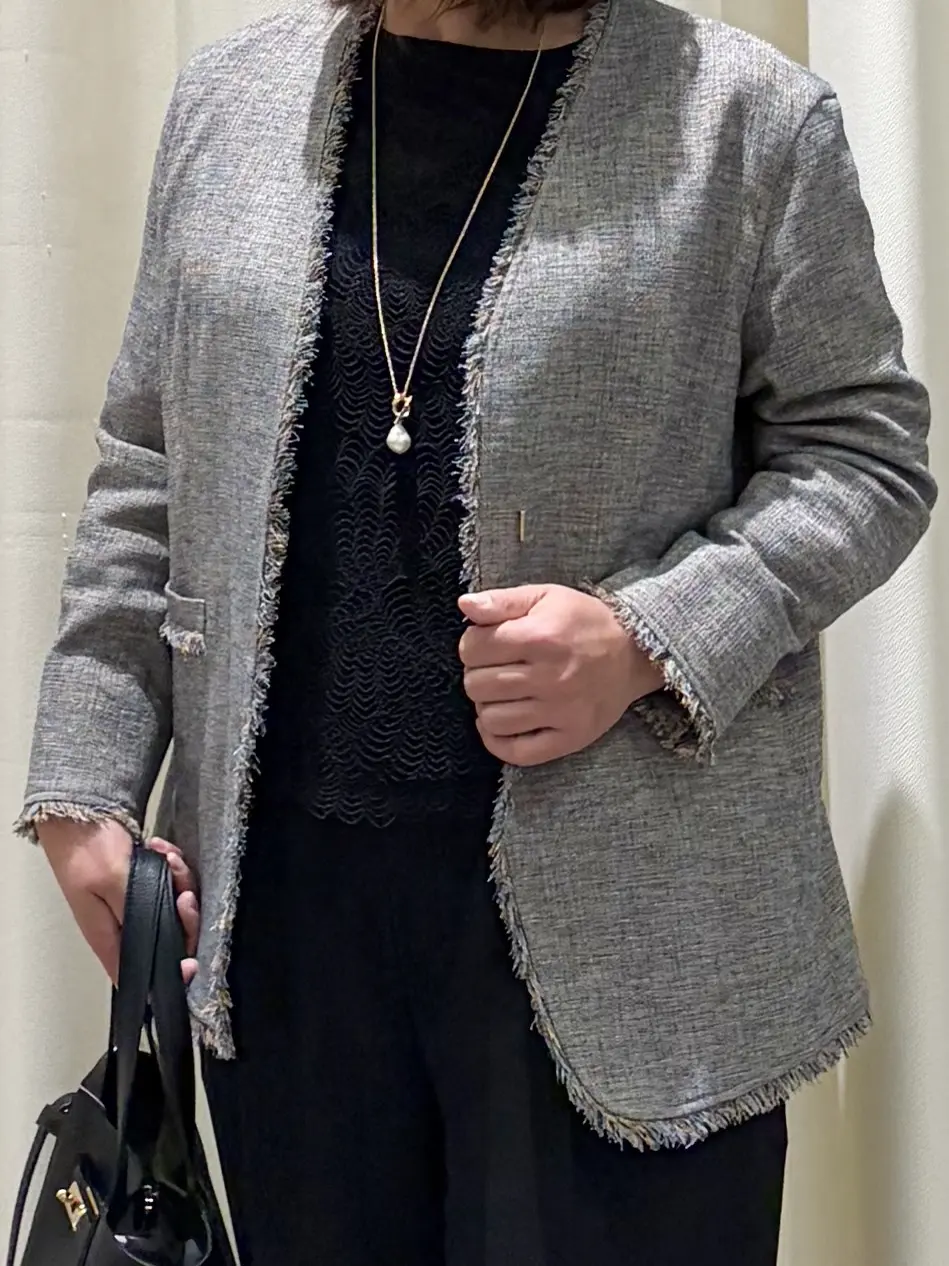 ONWARD CROSSET SELECT S コーディネート画像