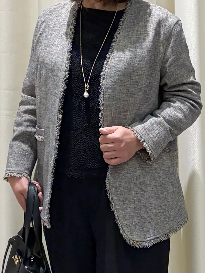 ONWARD CROSSET SELECT S コーディネート画像