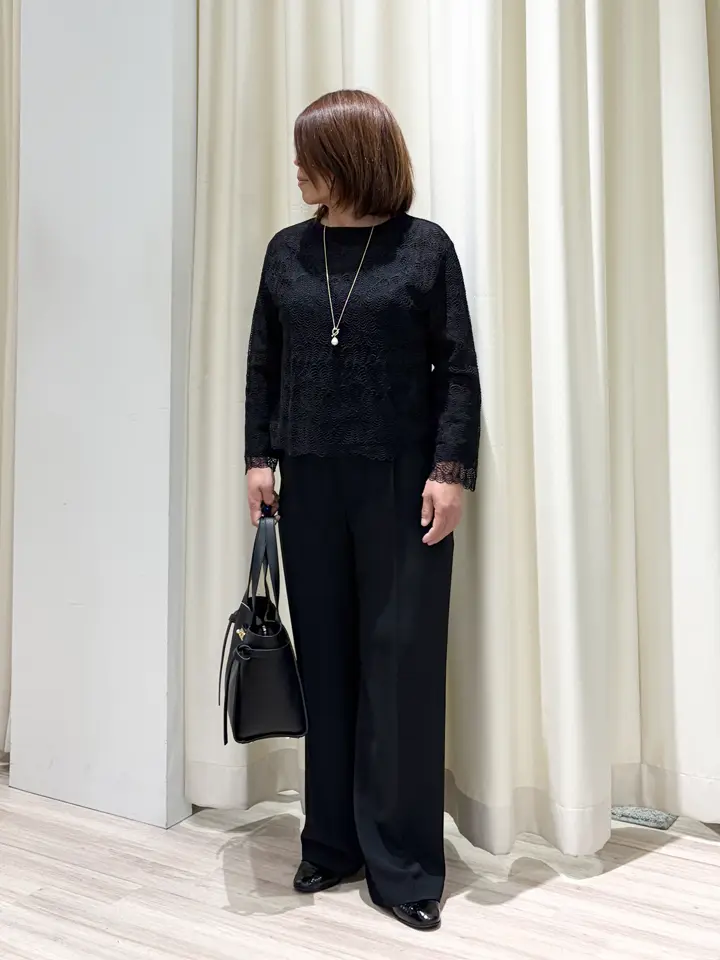 ONWARD CROSSET SELECT S コーディネート画像