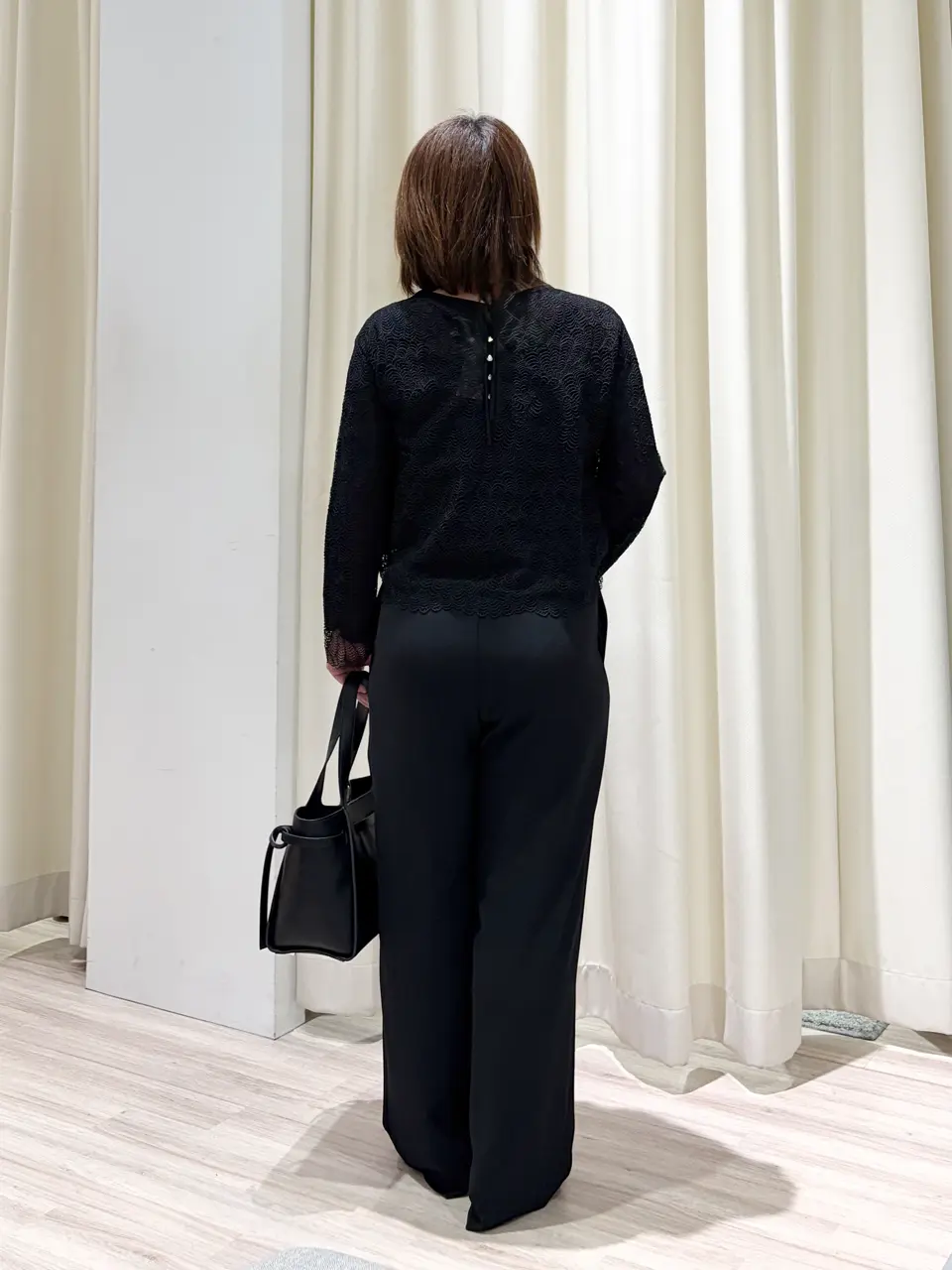 ONWARD CROSSET SELECT S コーディネート画像