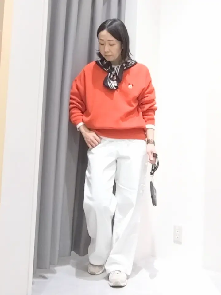 ONWARD CROSSET SELECT 久保 コーディネート画像