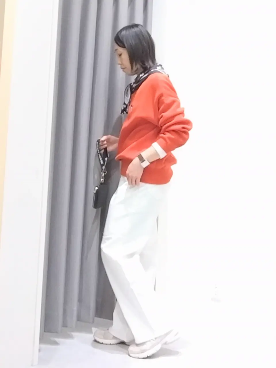 ONWARD CROSSET SELECT 久保 コーディネート画像