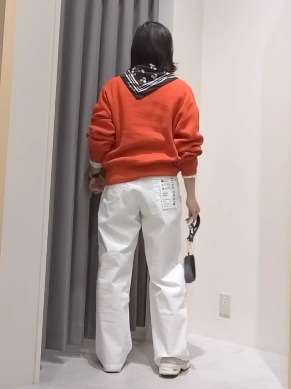 ONWARD CROSSET SELECT 久保 コーディネート画像