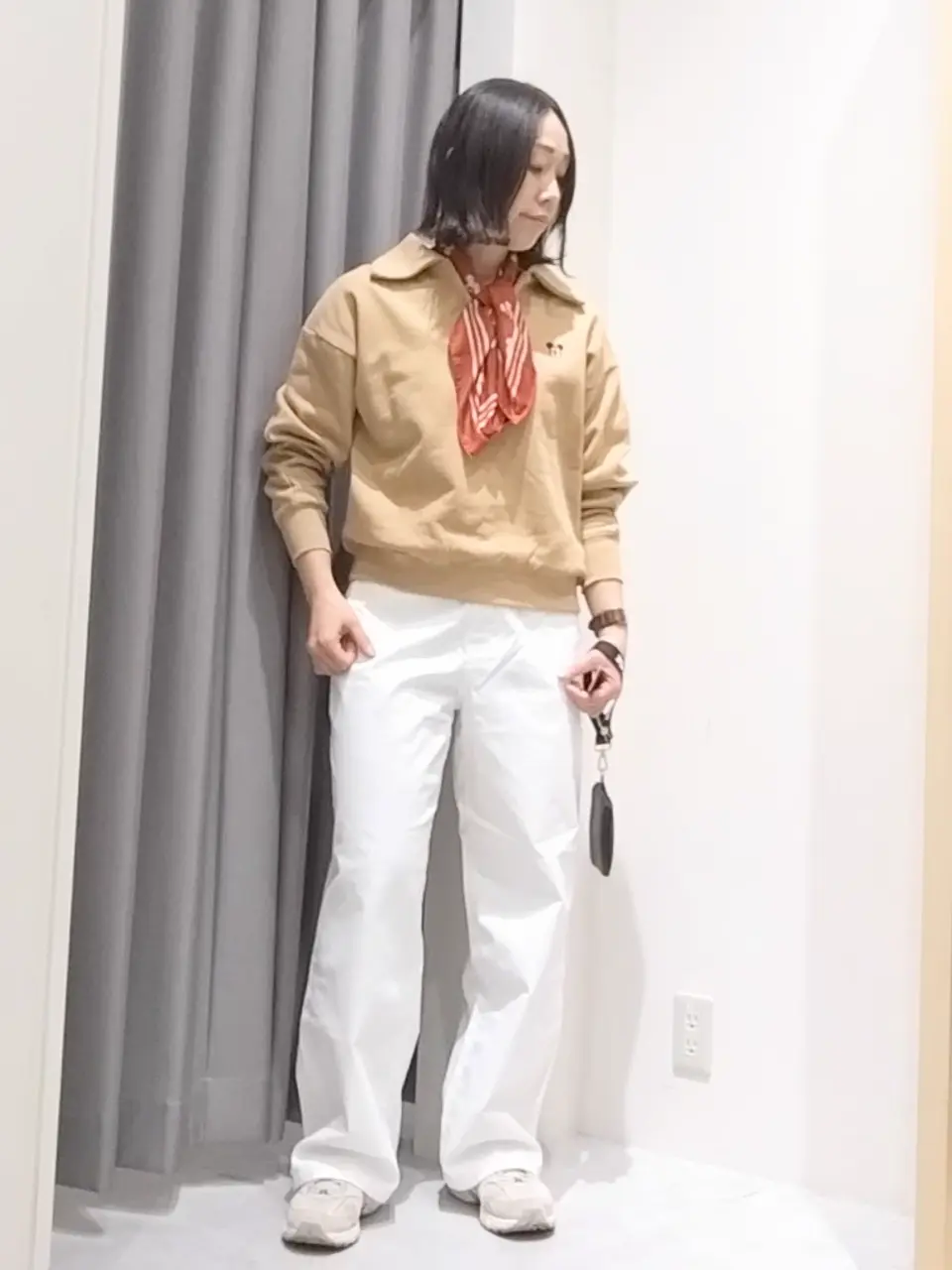  久保 コーディネート画像