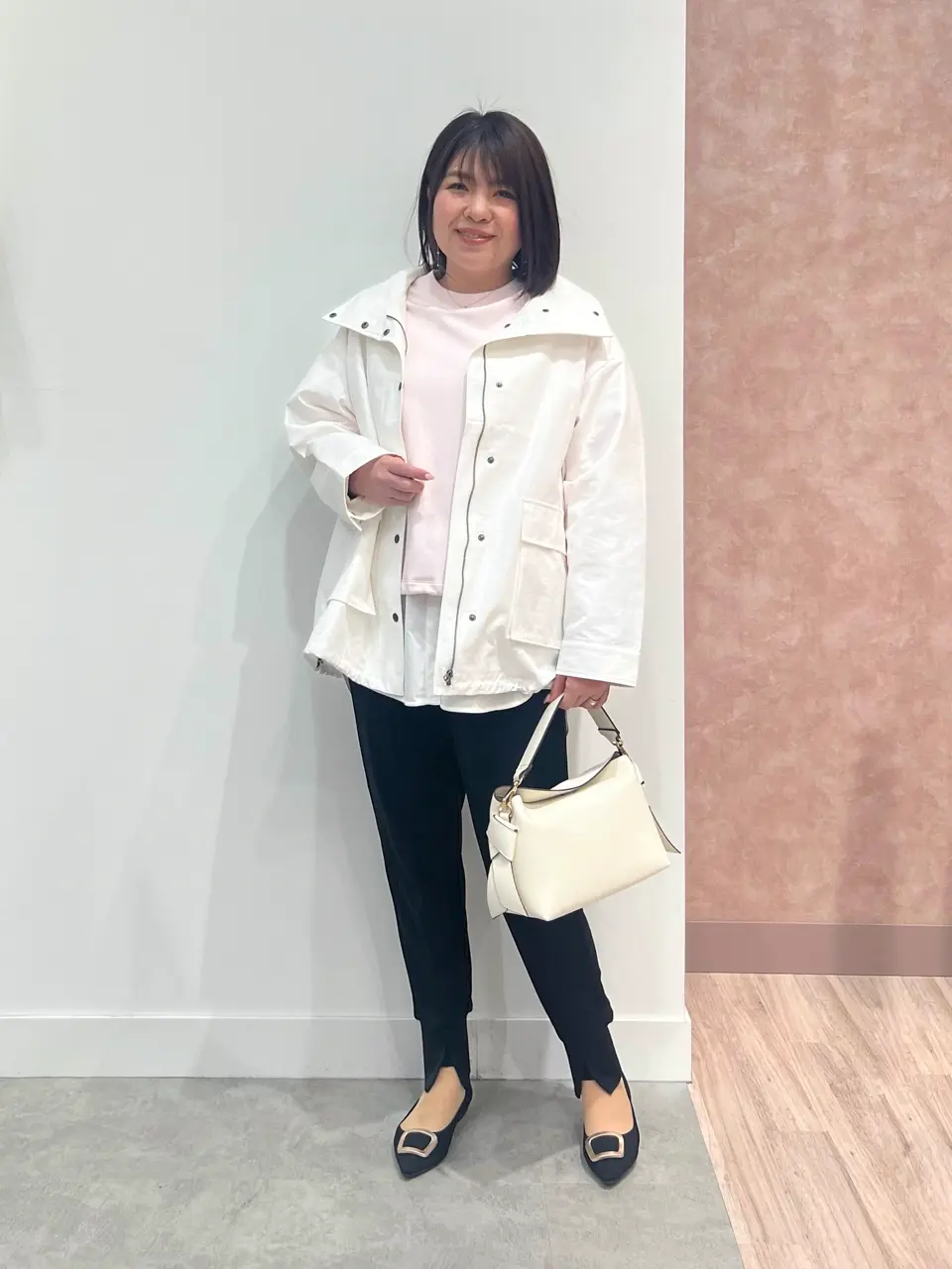 ONWARD CROSSET SELECT 中島 コーディネート画像