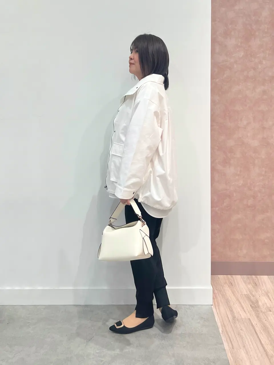 ONWARD CROSSET SELECT 中島 コーディネート画像