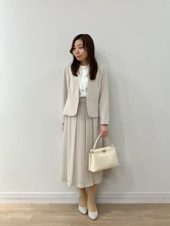 ONWARD CROSSET SELECT 外川 コーディネート画像