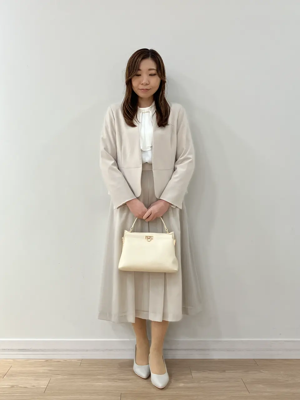 ONWARD CROSSET SELECT 外川 コーディネート画像