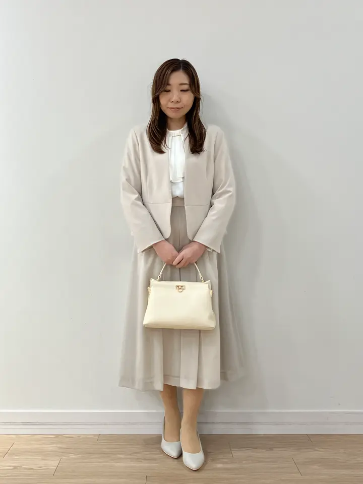 ONWARD CROSSET SELECT 外川 コーディネート画像