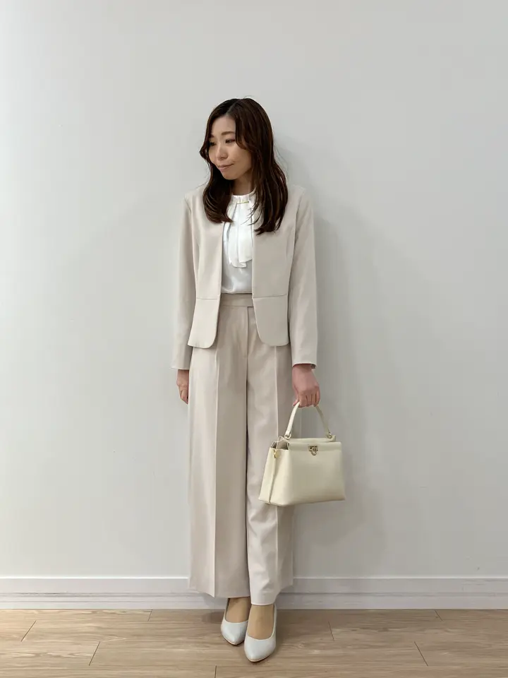 ONWARD CROSSET SELECT 外川 コーディネート画像