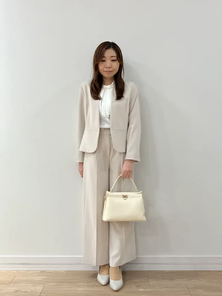 ONWARD CROSSET SELECT 外川 コーディネート画像