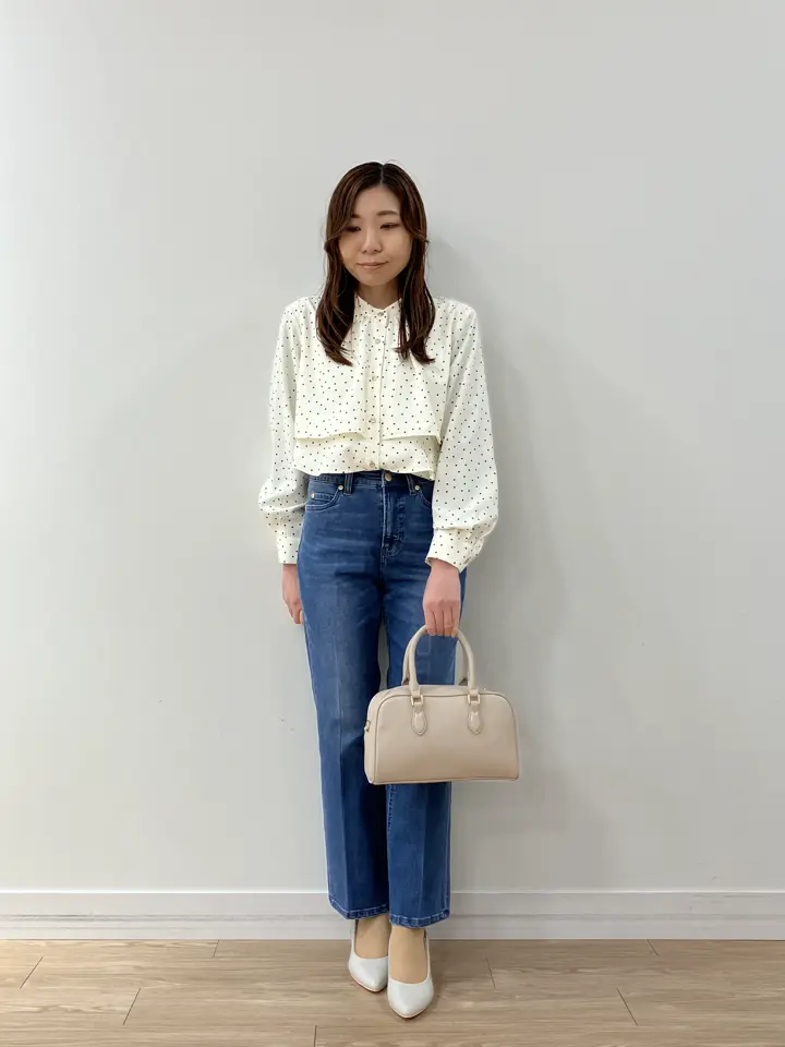 ONWARD CROSSET SELECT 外川 コーディネート画像