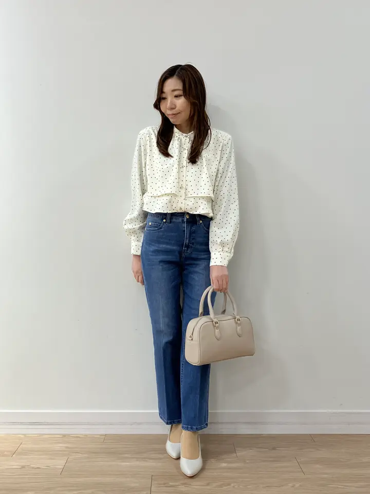 ONWARD CROSSET SELECT 外川 コーディネート画像