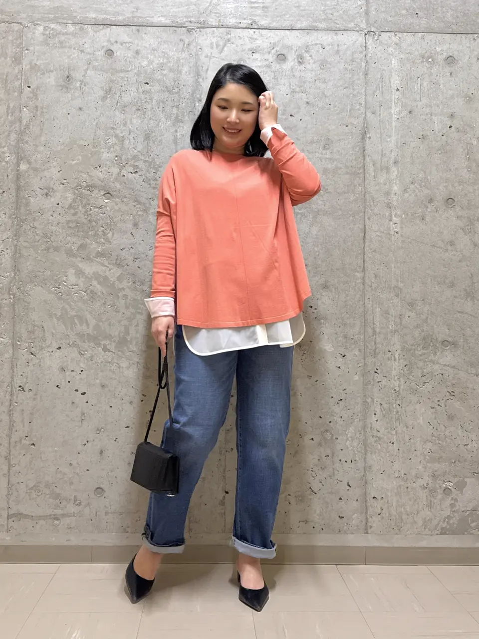  吉田 コーディネート画像